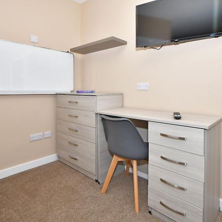 Hotel Townhouse At Alton Street Crewe Esterno foto