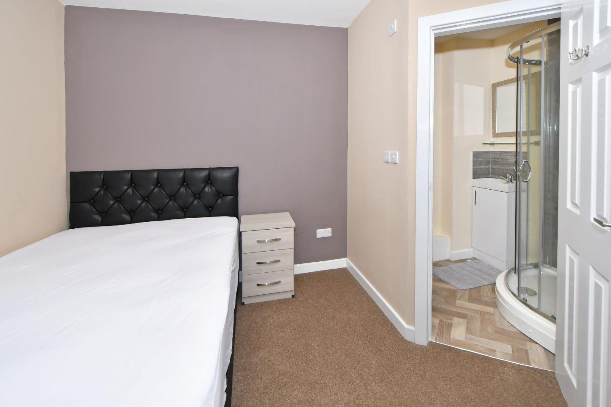 Hotel Townhouse At Alton Street Crewe Esterno foto