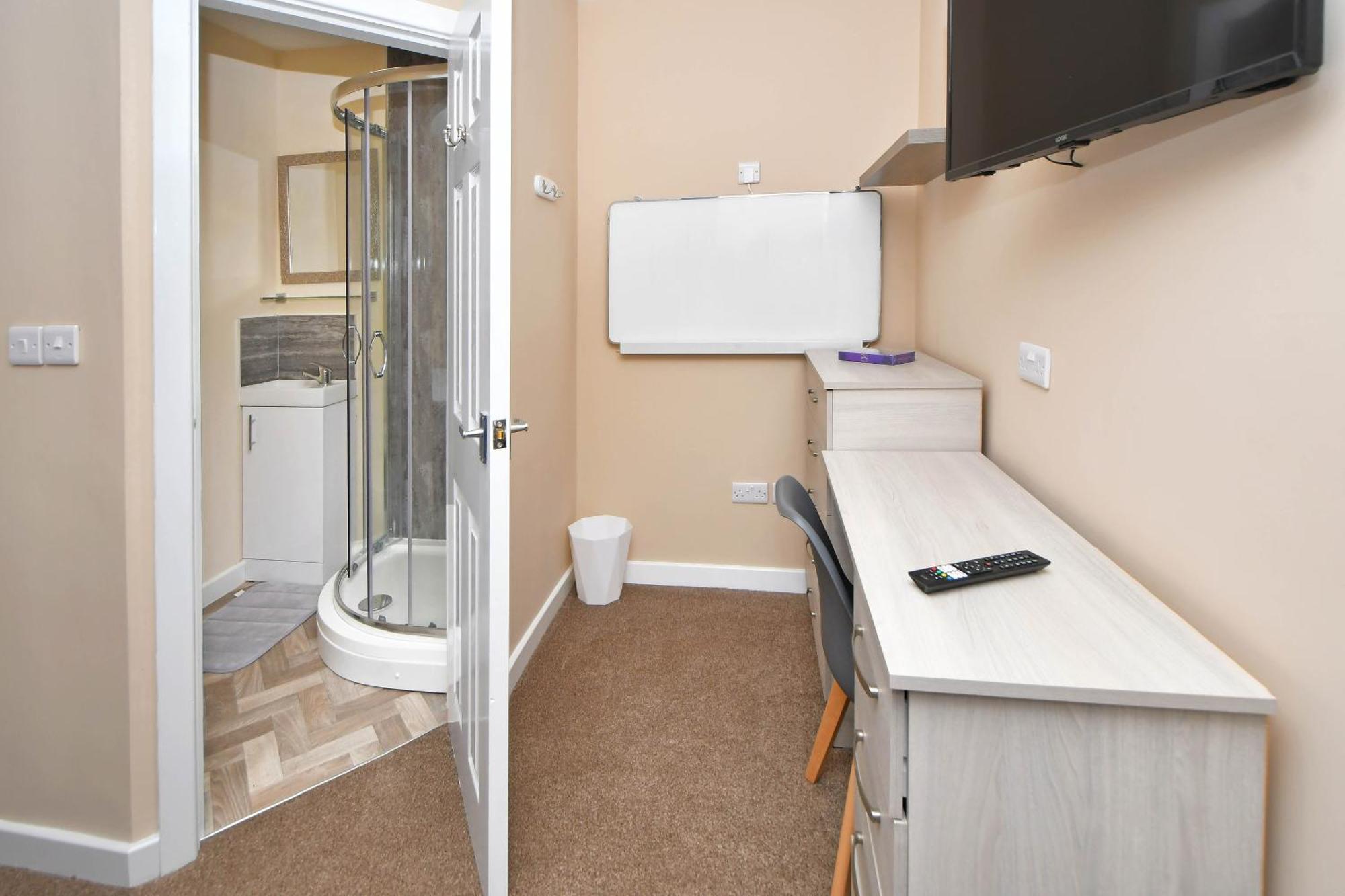 Hotel Townhouse At Alton Street Crewe Esterno foto