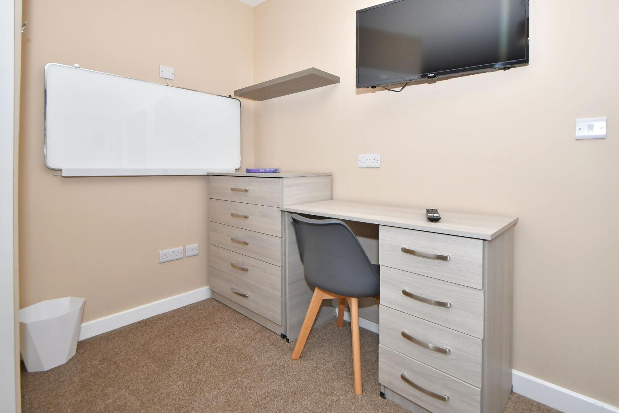 Hotel Townhouse At Alton Street Crewe Esterno foto