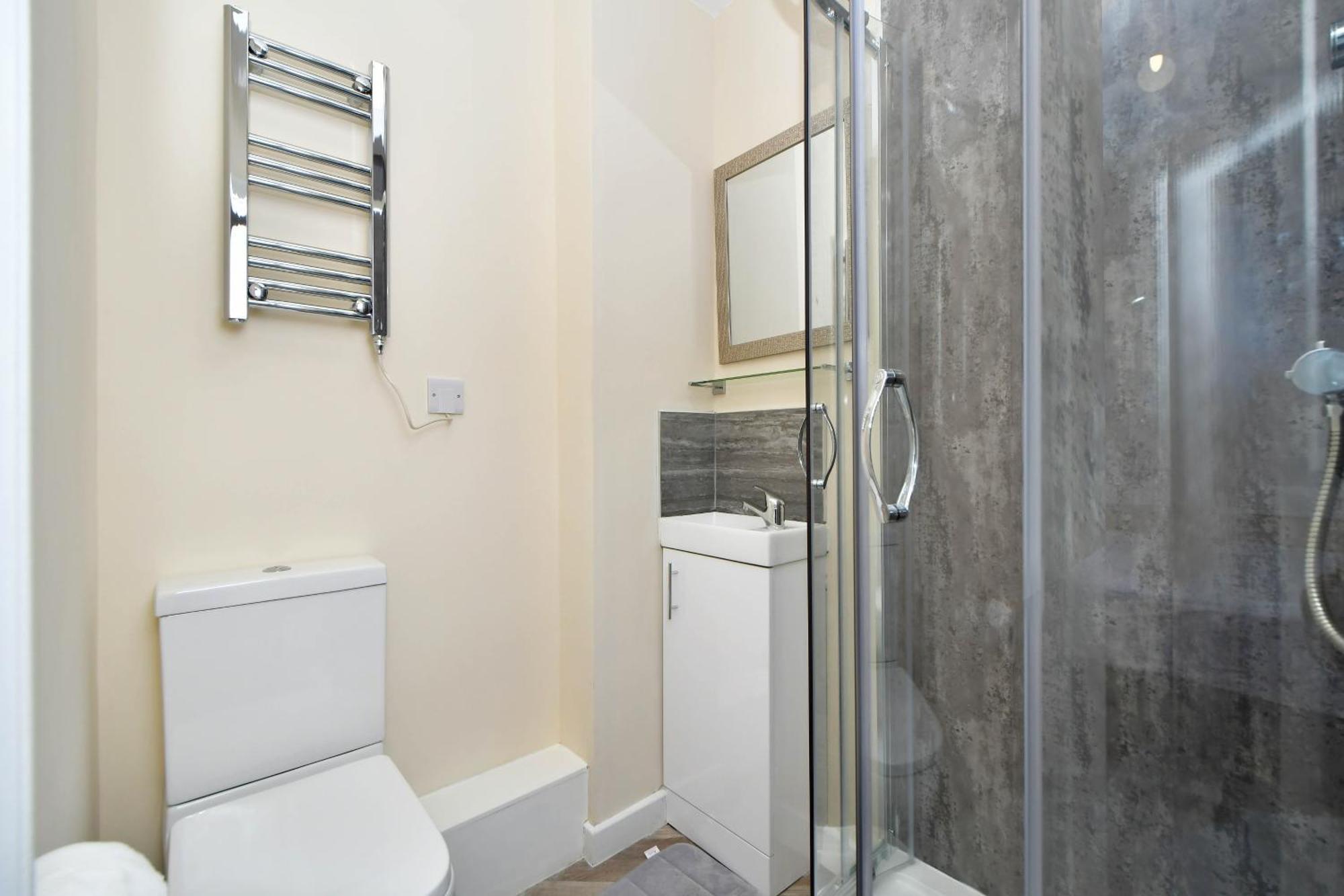 Hotel Townhouse At Alton Street Crewe Esterno foto