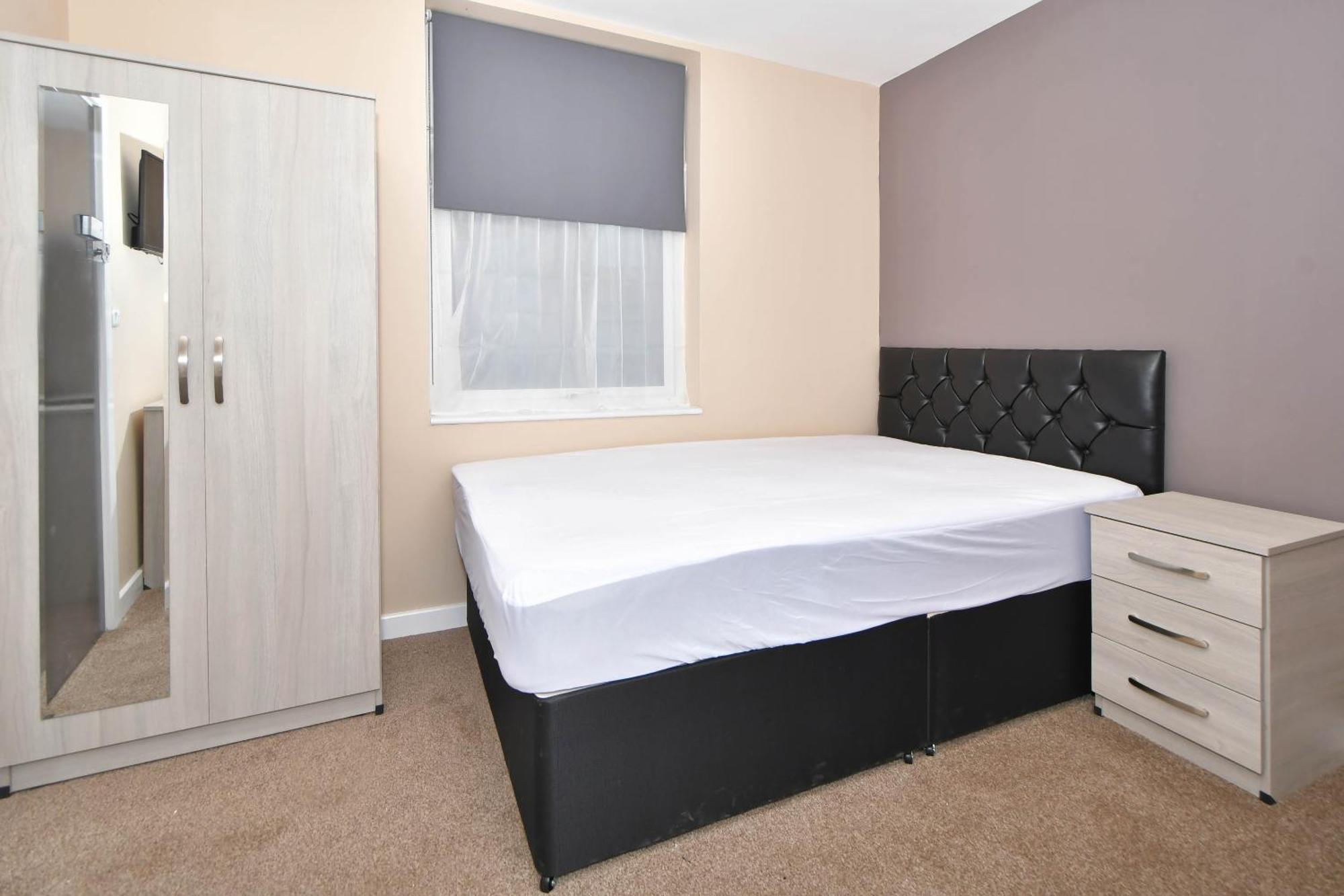 Hotel Townhouse At Alton Street Crewe Esterno foto